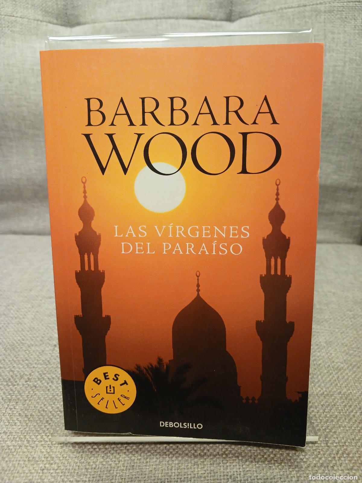 Second hand books: Las v&iacute;rgenes del para&iacute;so - Barbara Wood