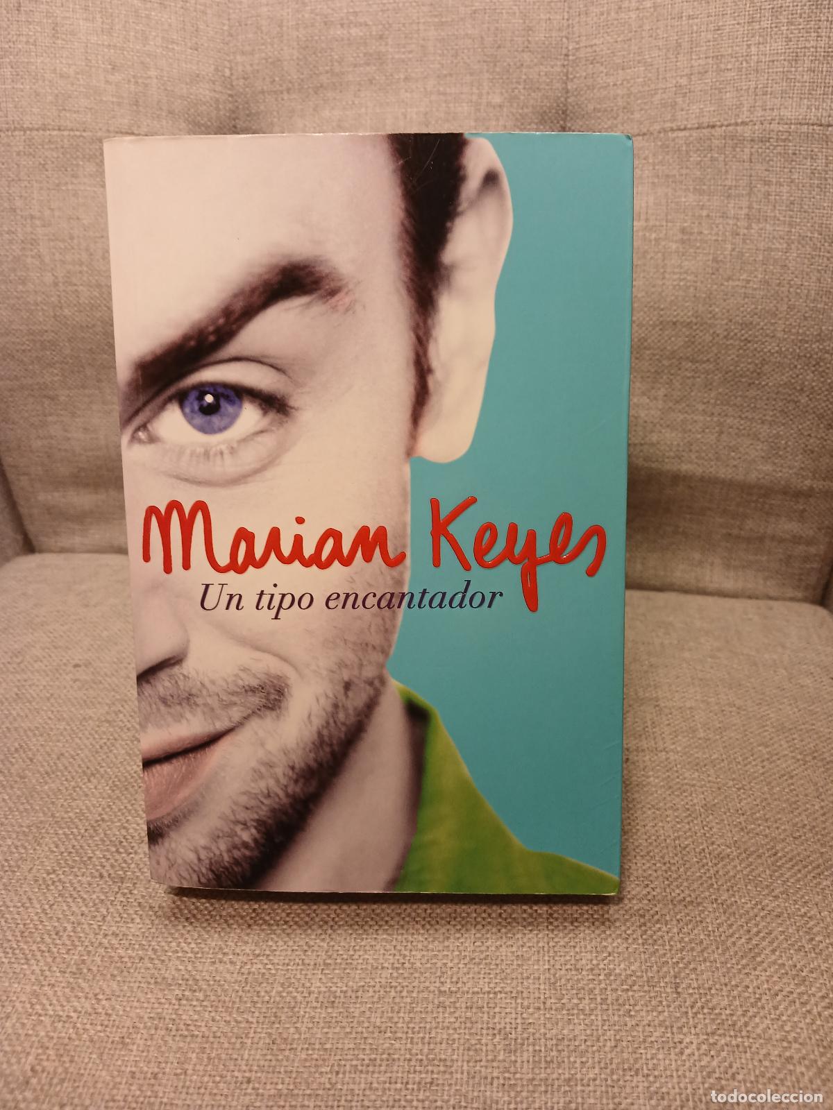 Gebrauchte B&uuml;cher: Un tipo encantador - Marian Keyes