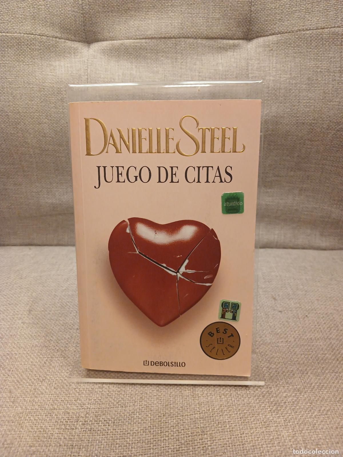 Libri di seconda mano: Juego de citas - Danielle Steel