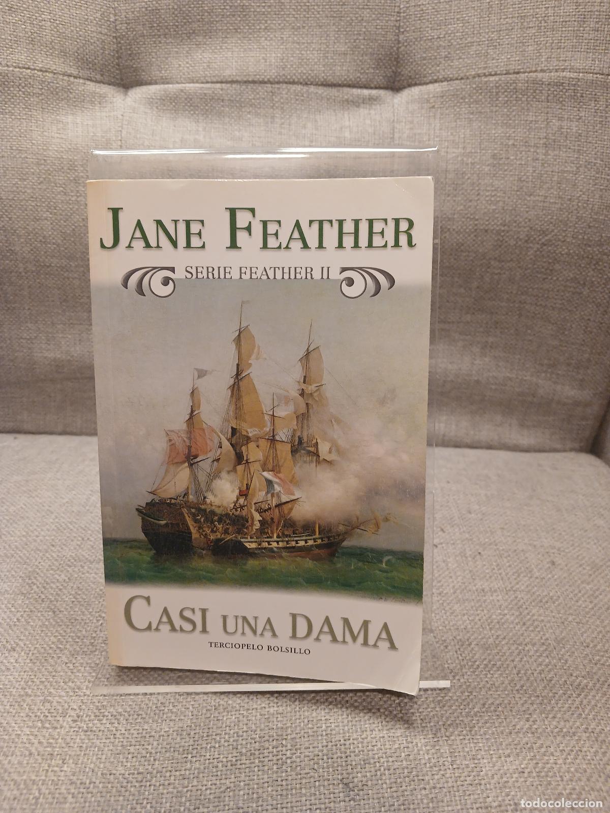 Libri di seconda mano: Casi Una Dama - Jane Feather