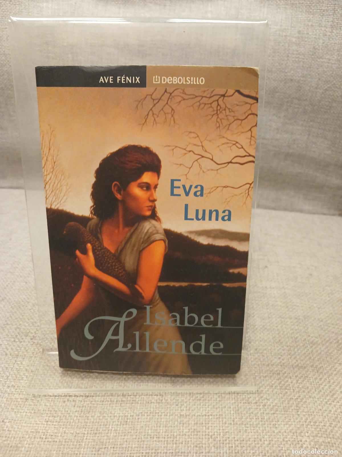 Livros em segunda m&atilde;o: Eva Luna - Isabel Allende