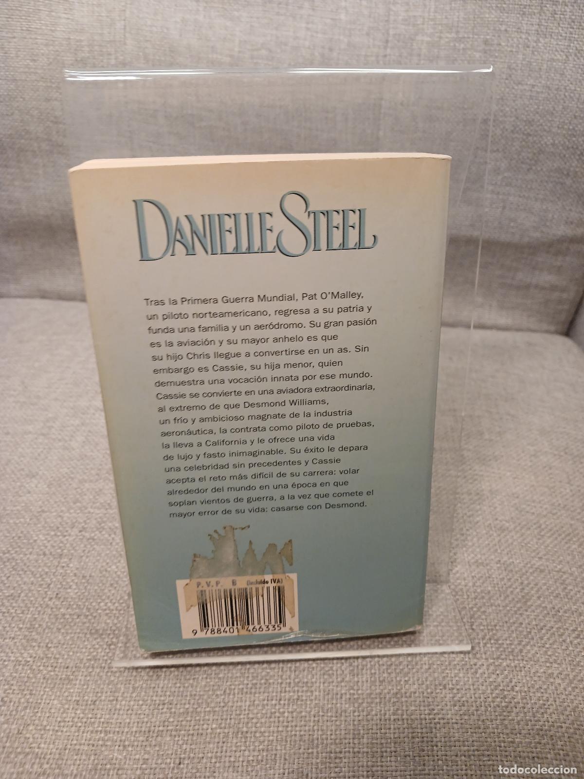Libros de segunda mano: Volar - Danielle Steel - Foto 3