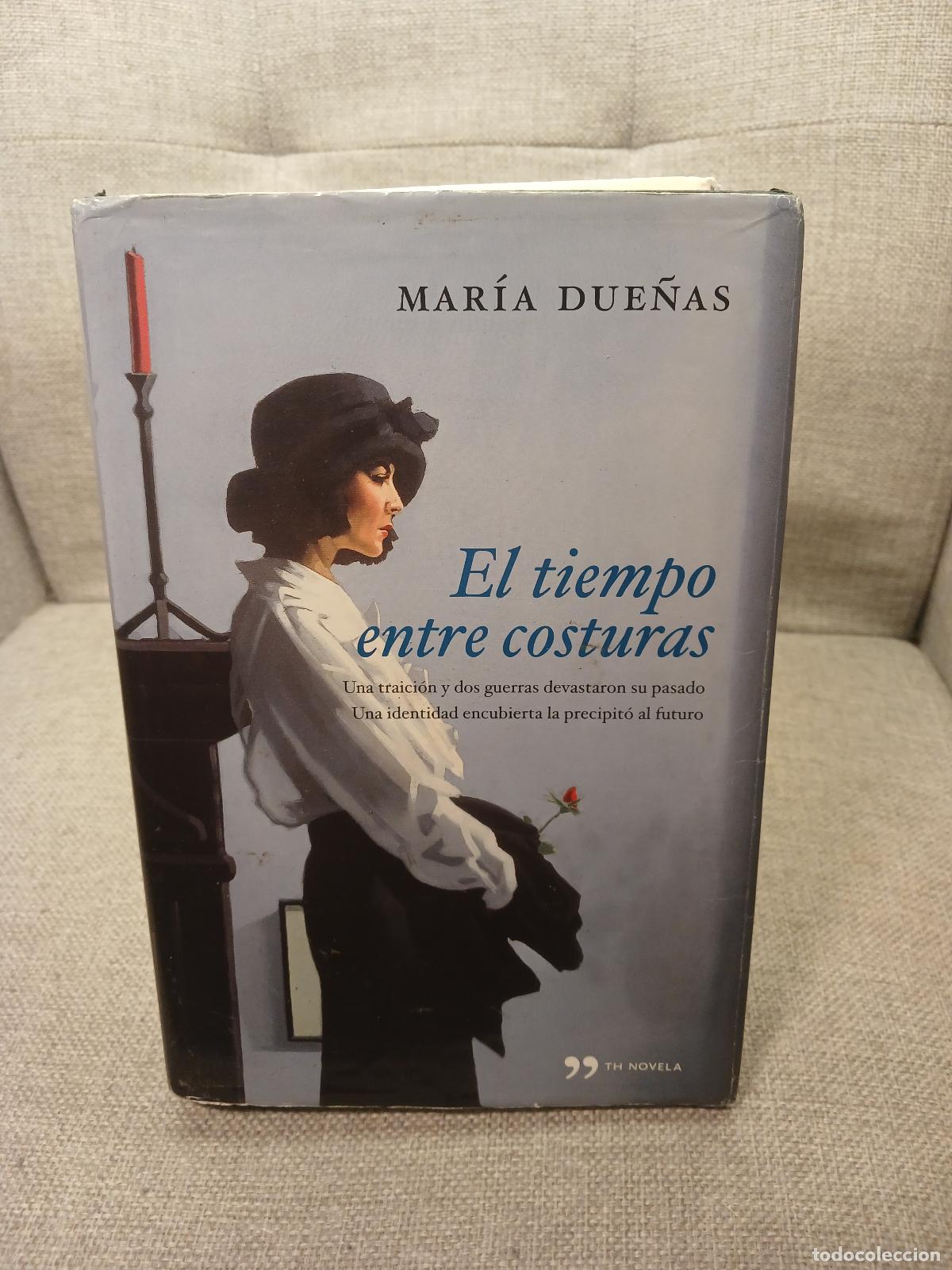 Libri di seconda mano: TIEMPO ENTRE COSTURAS, EL - MARIA DUE&Ntilde;AS