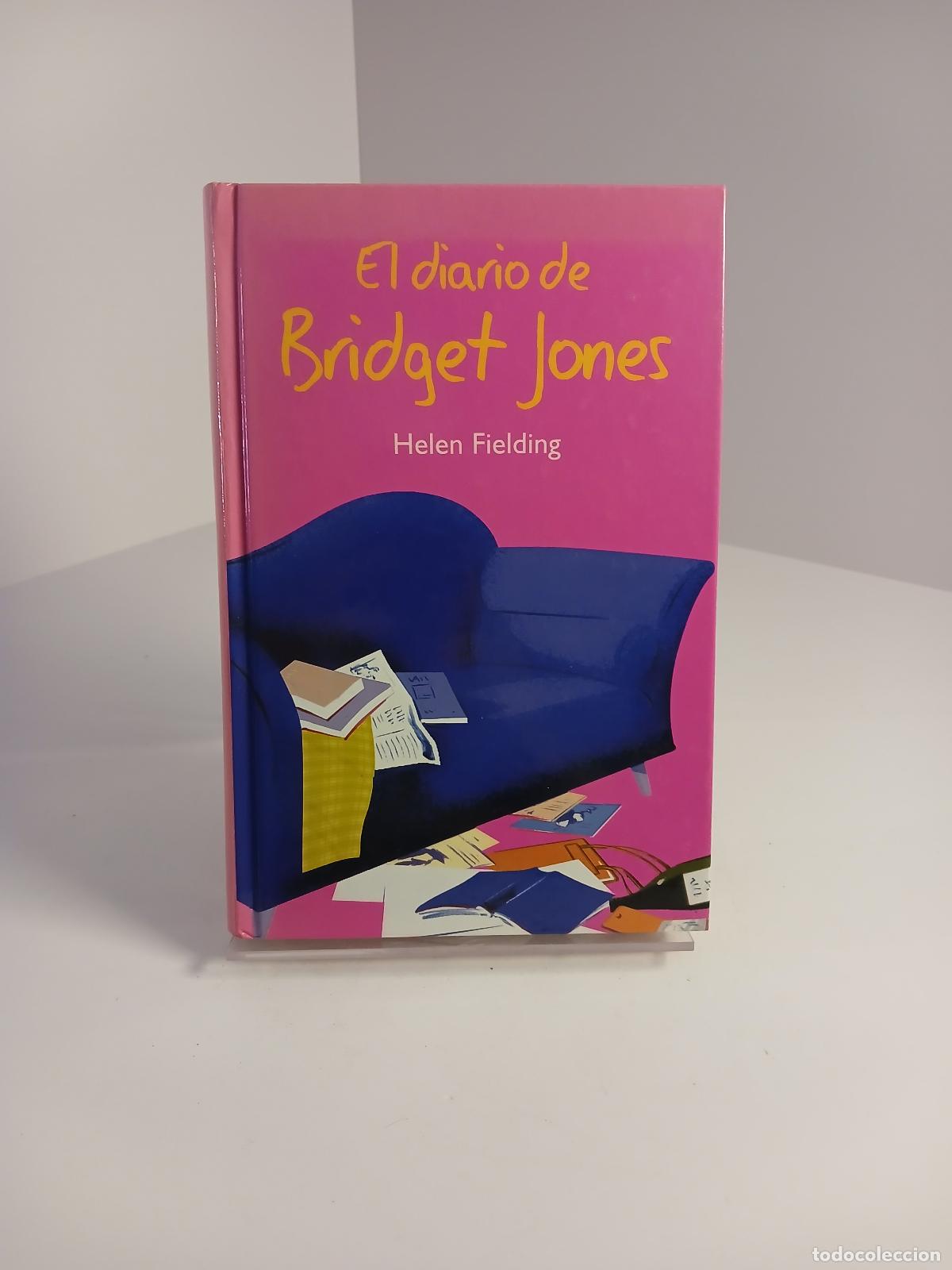 Libri di seconda mano: El diario de Bridget Jones - Helen Fielding
