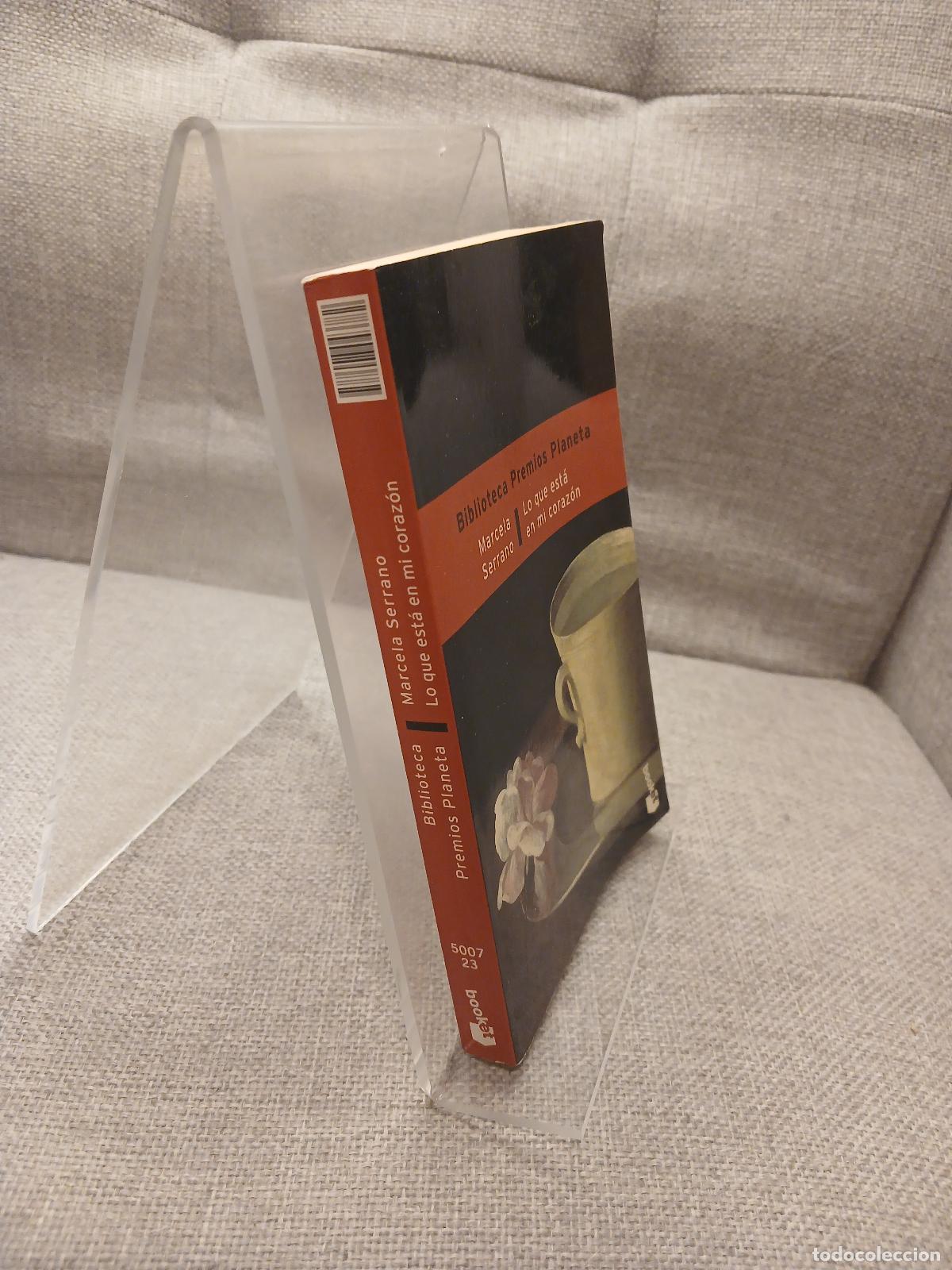 Libros de segunda mano: Lo que est&aacute; en mi coraz&oacute;n - Foto 2