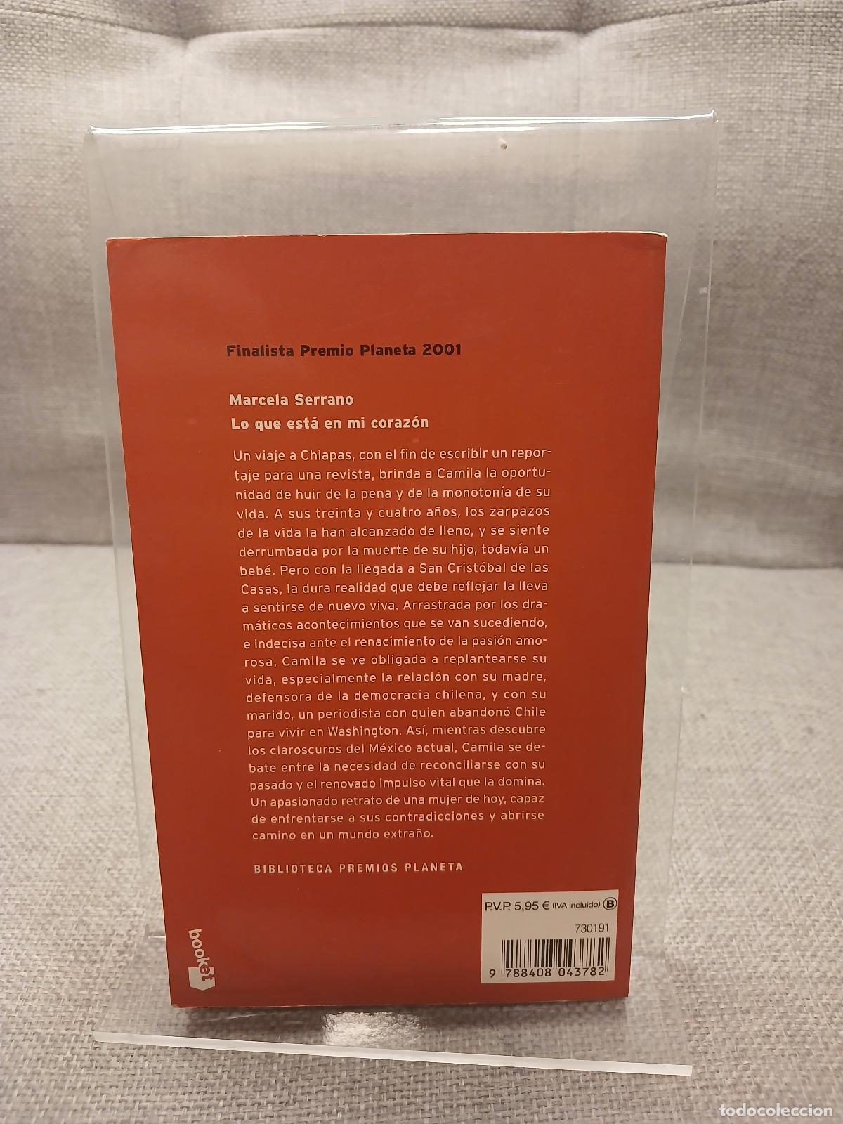 Libros de segunda mano: Lo que est&aacute; en mi coraz&oacute;n - Foto 3
