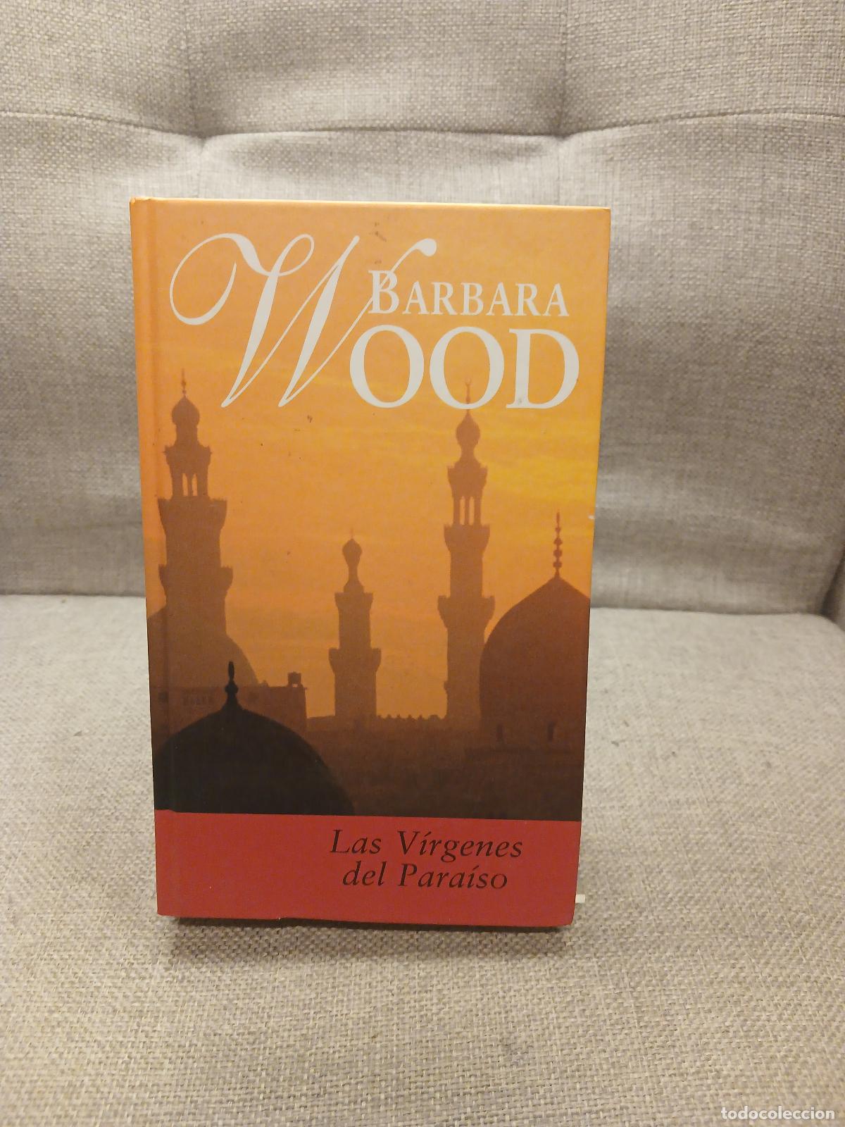 Second hand books: Las v&iacute;rgenes del para&iacute;so - Barbara Wood