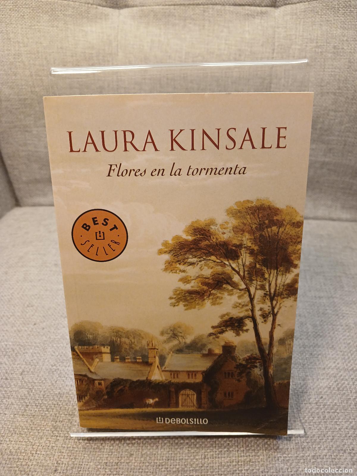 Gebrauchte B&uuml;cher: Flores en la tormenta - Laura Kinsale