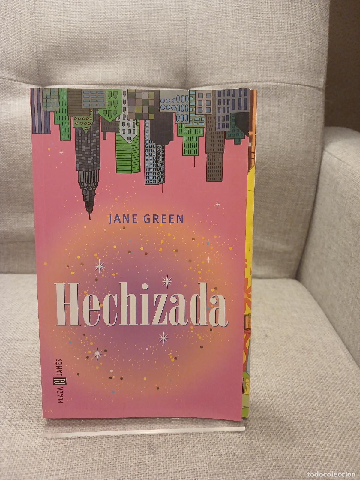 Libri di seconda mano: HECHIZADA-PLAZA (SIN COLECCION)