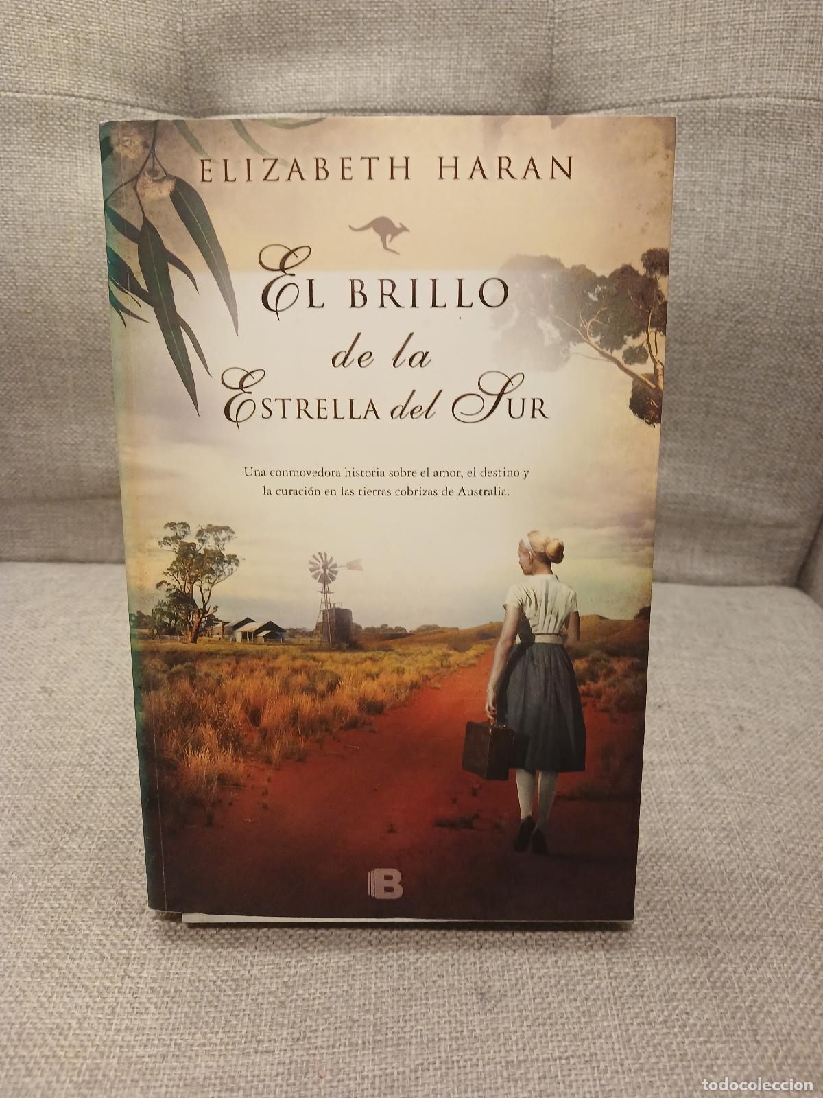 Libri di seconda mano: El brillo de la estrella del sur - Elizabeth Haran