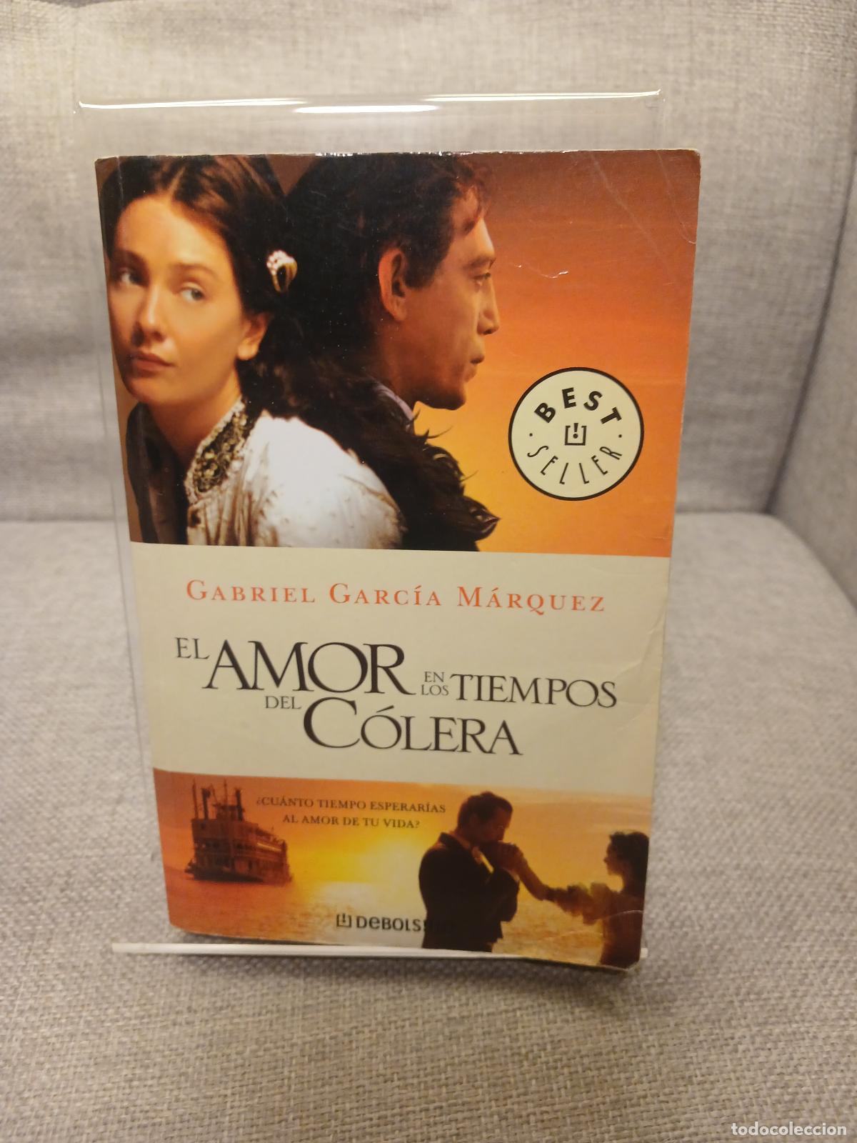 Libri di seconda mano: El amor en los tiempos del c&oacute;lera - Gabriel Garc&iacute;a M&aacute;rquez