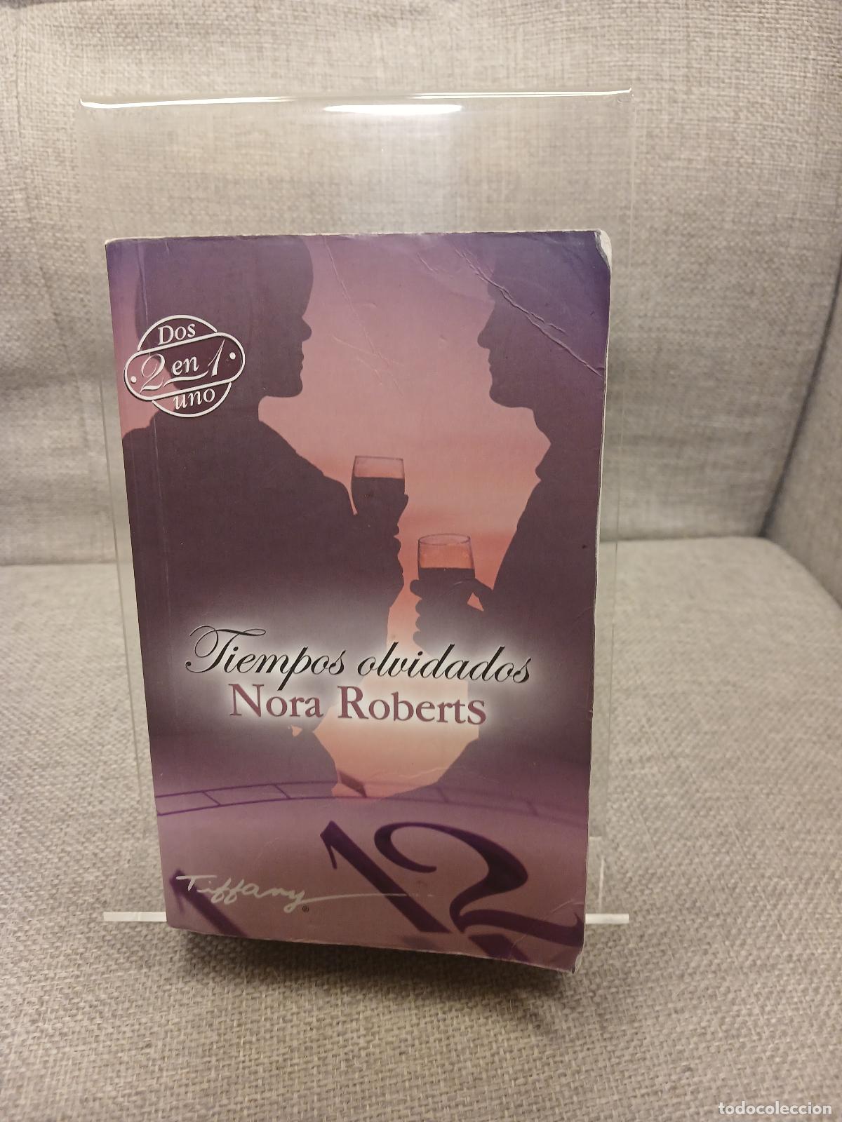 Second hand books: Tiempos olvidados - Nora Roberts