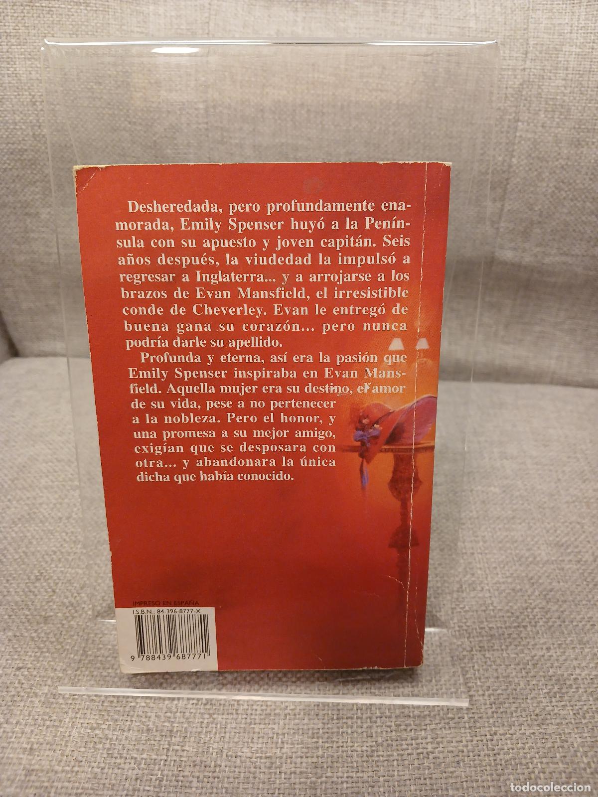 Libros de segunda mano: Comprometido con otra - Julia Justiss - Foto 3