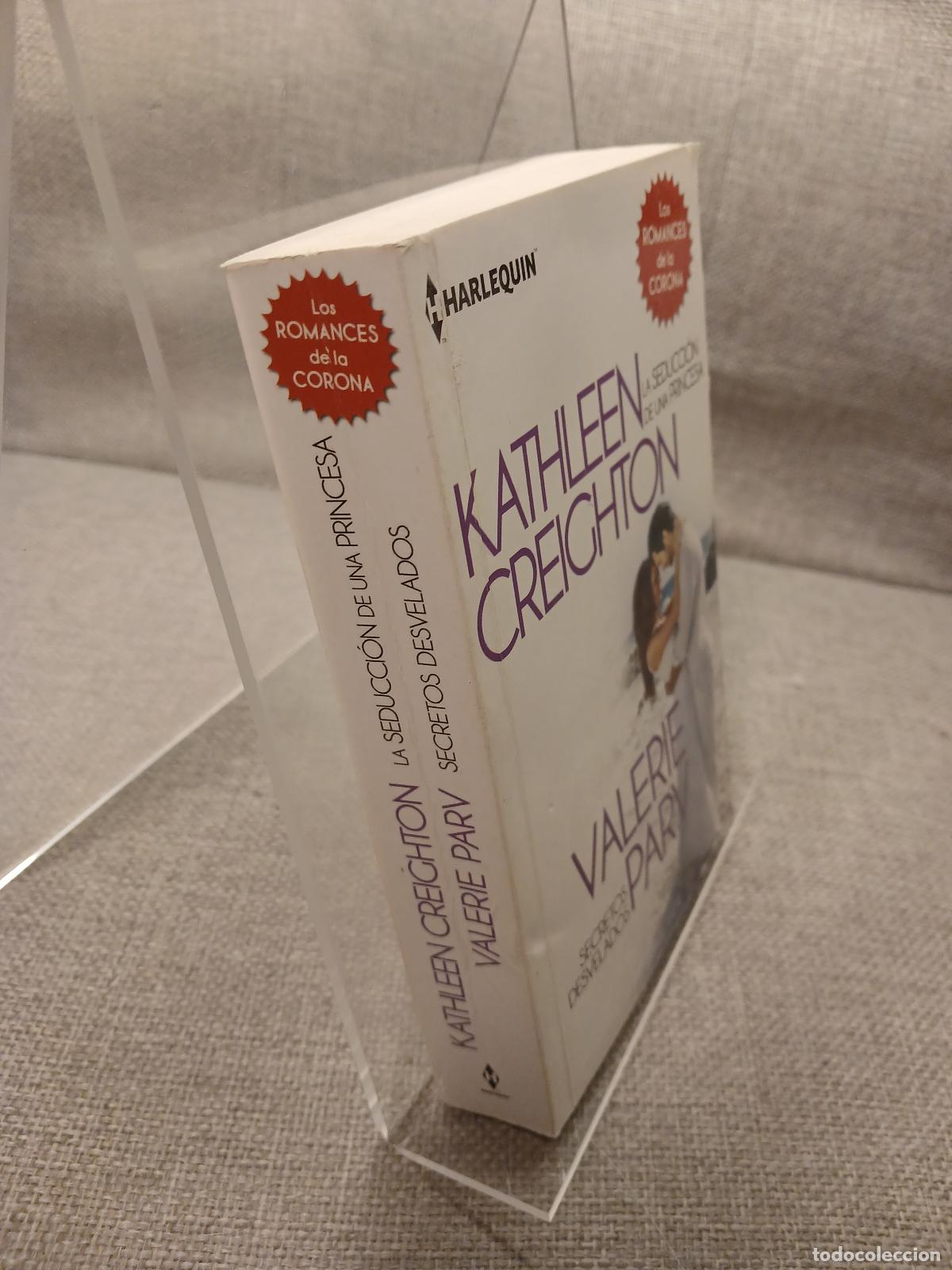 Libros de segunda mano: La seducci&oacute;n de una princesa - Kathleen Creighton
