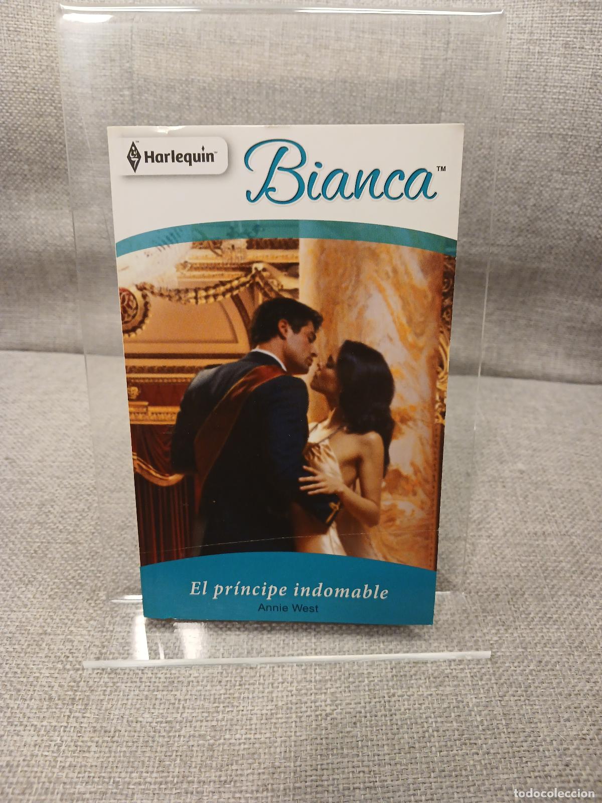 Libros de segunda mano: EL PRINCIPE INDOMABLE