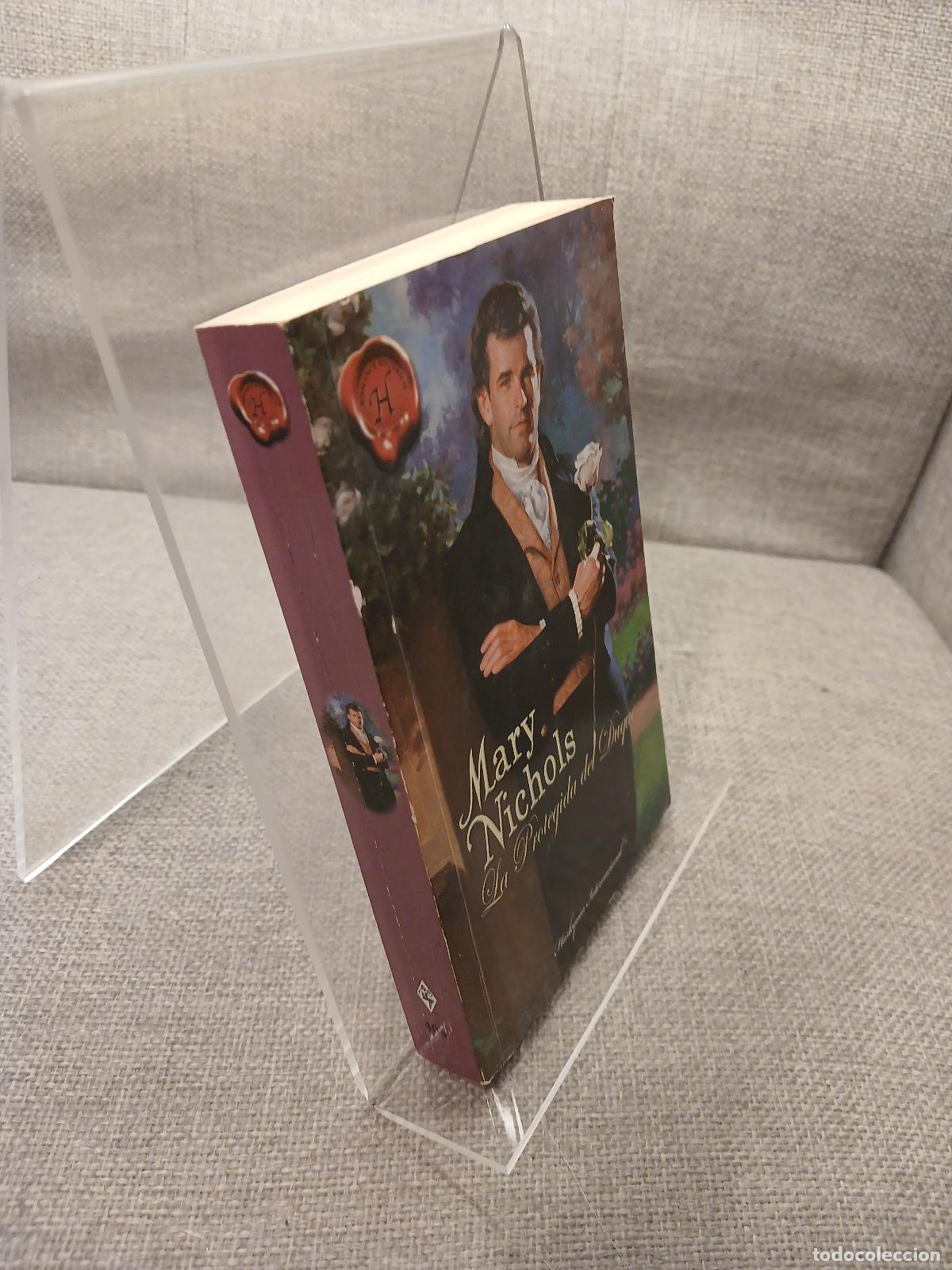 Gebrauchte B&uuml;cher: La protegida del duque - Mary Nichols