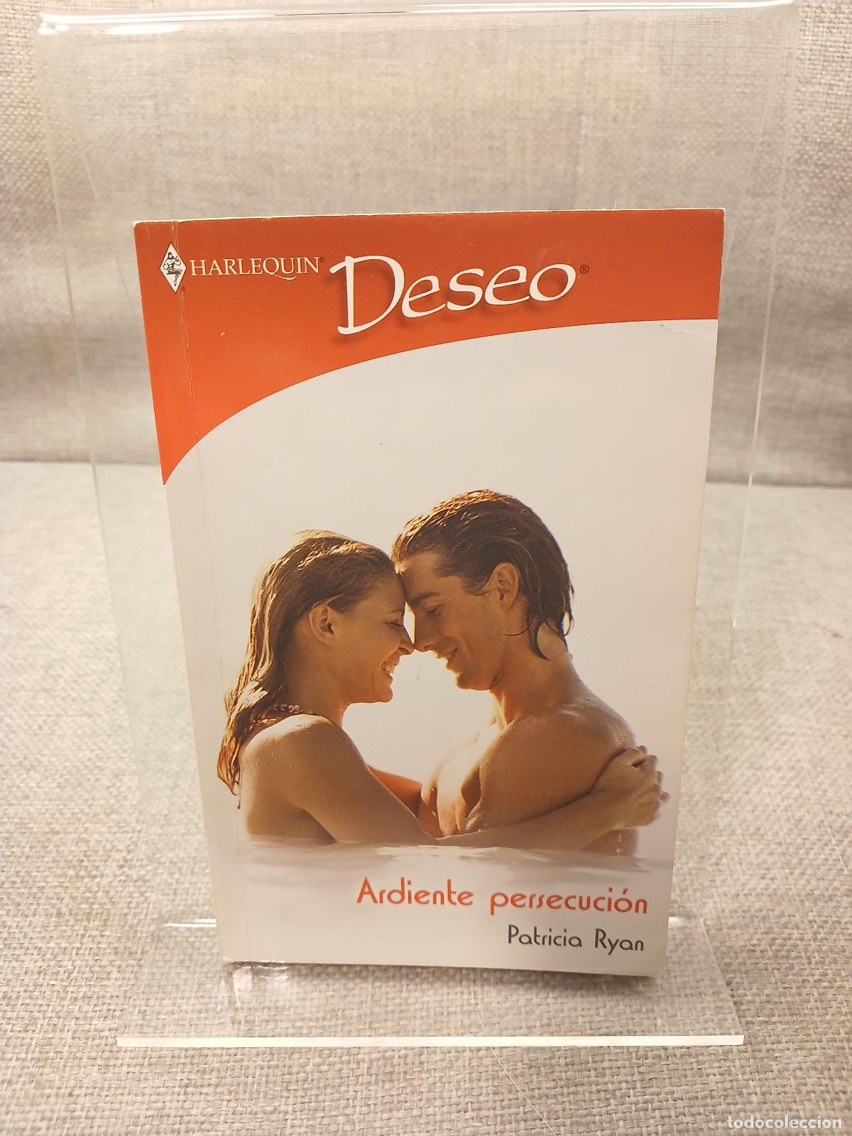 Libros de segunda mano: Ardiente persecuci&oacute;n - Patricia Ryan - Foto 1