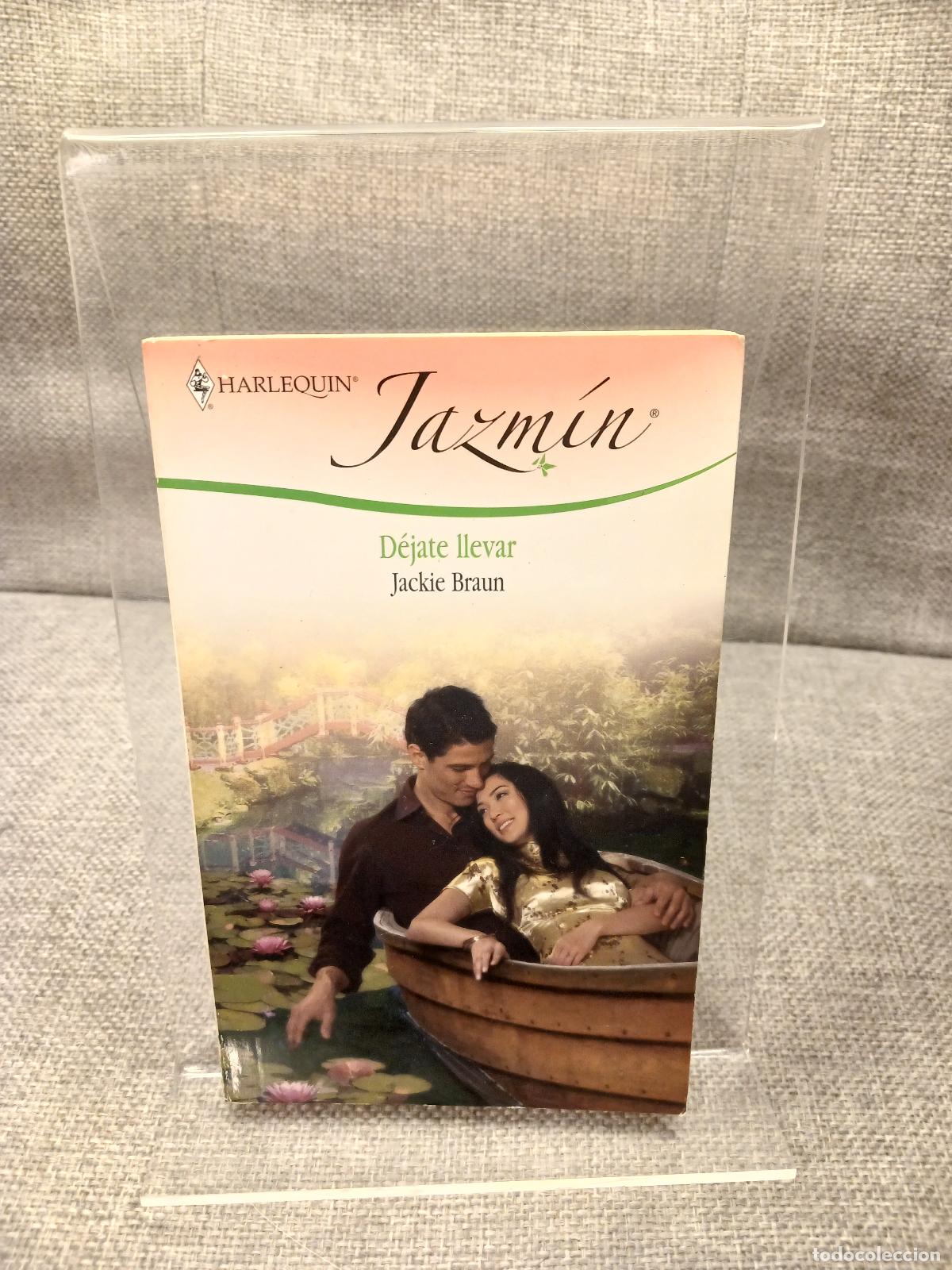 Livros em segunda m&atilde;o: D&eacute;jate llevar - Jackie Braun