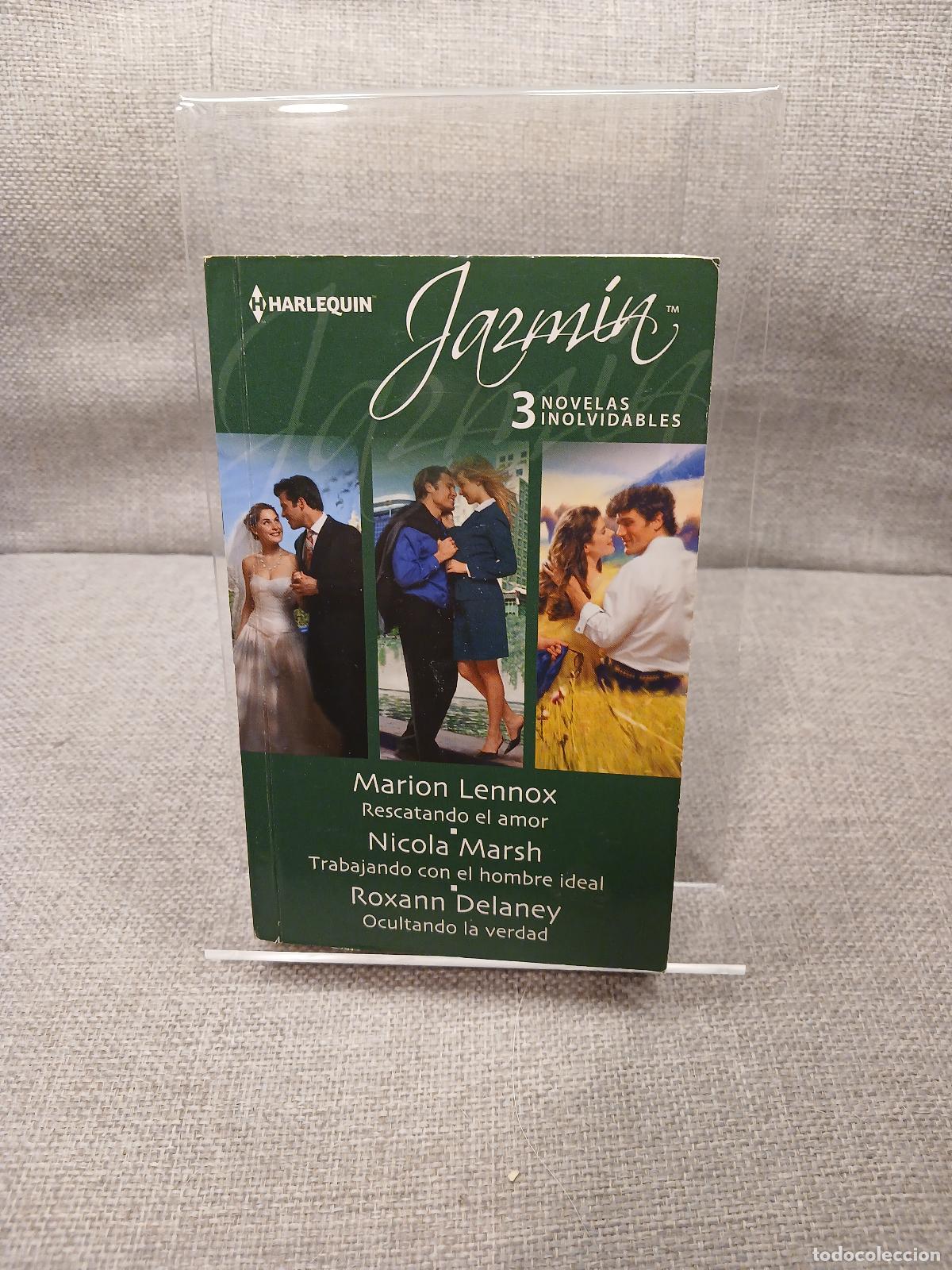 Gebrauchte B&uuml;cher: Rescatando el amor - Marion Lennox