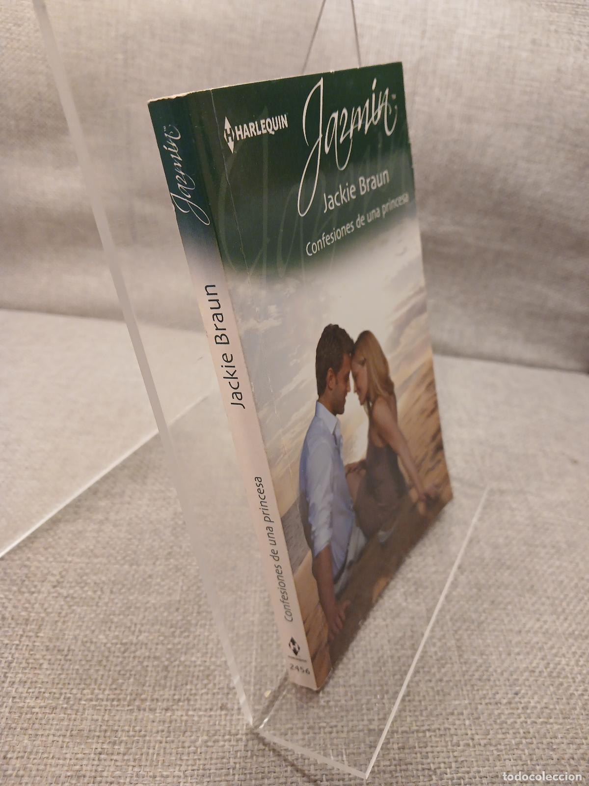 Libri di seconda mano: Confesiones de una princesa - Jackie Braun