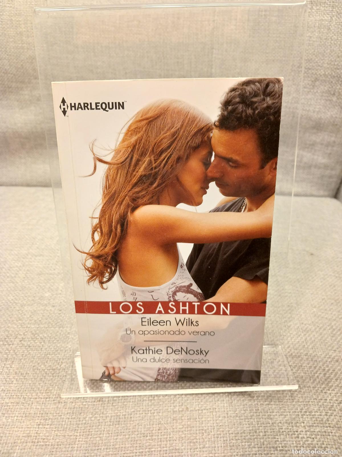 Second hand books: Un apasionado verano - Eileen Wilks