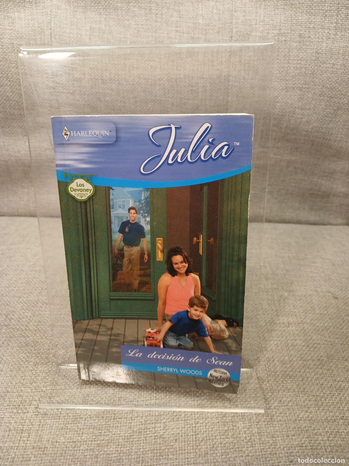 Libros de segunda mano: La decisi&oacute;n de Sean: Los Devaney (2) (Spanish Edition) - SHERRYL WOODS