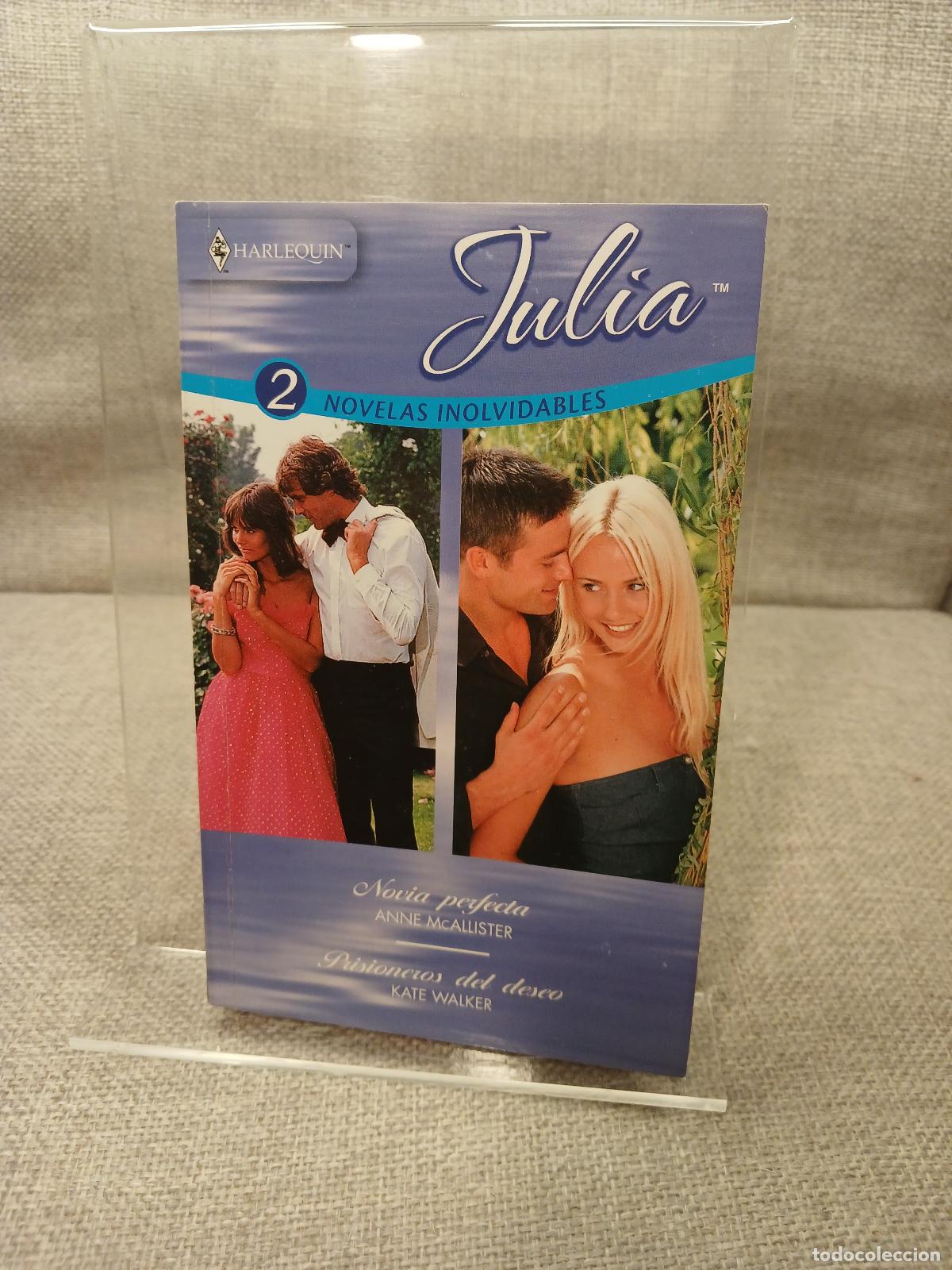 Libri di seconda mano: Novia perfecta - Anne McAllister