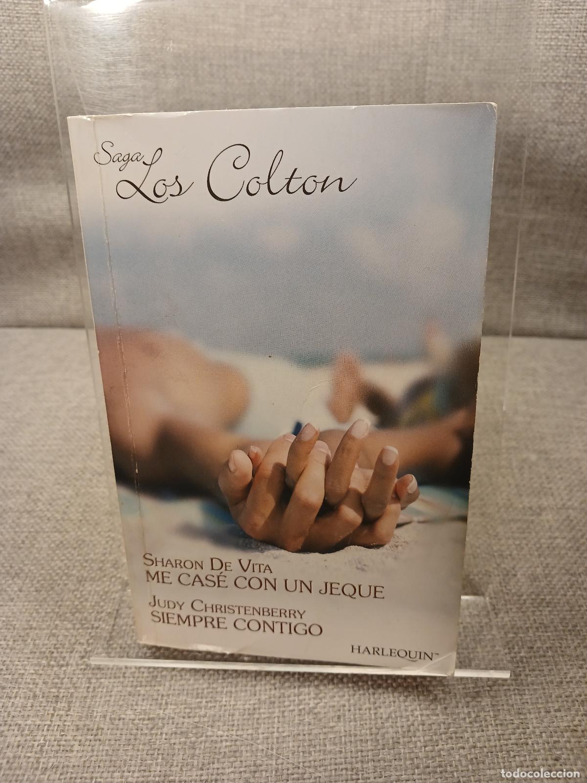 Second hand books: Me cas&eacute; con un jeque - Sharon De Vita