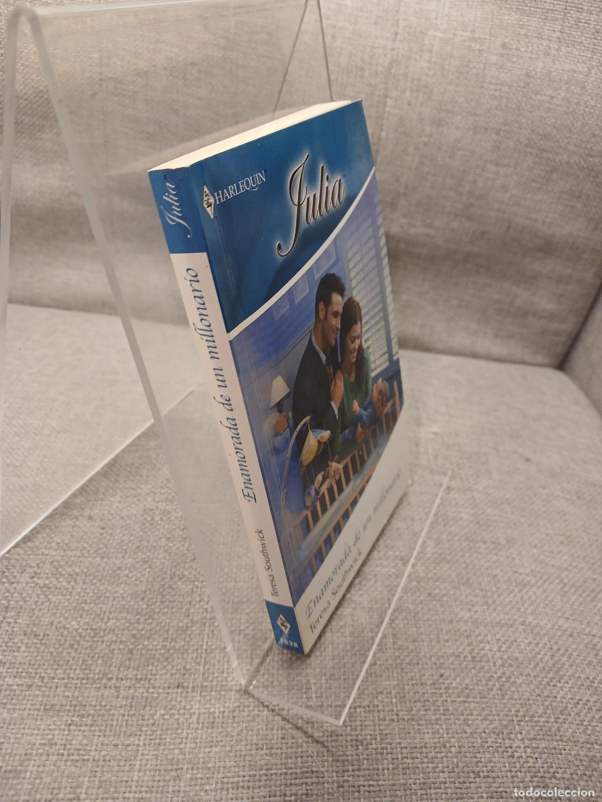 Libri di seconda mano: Enamorada de un millonario - Teresa Southwick