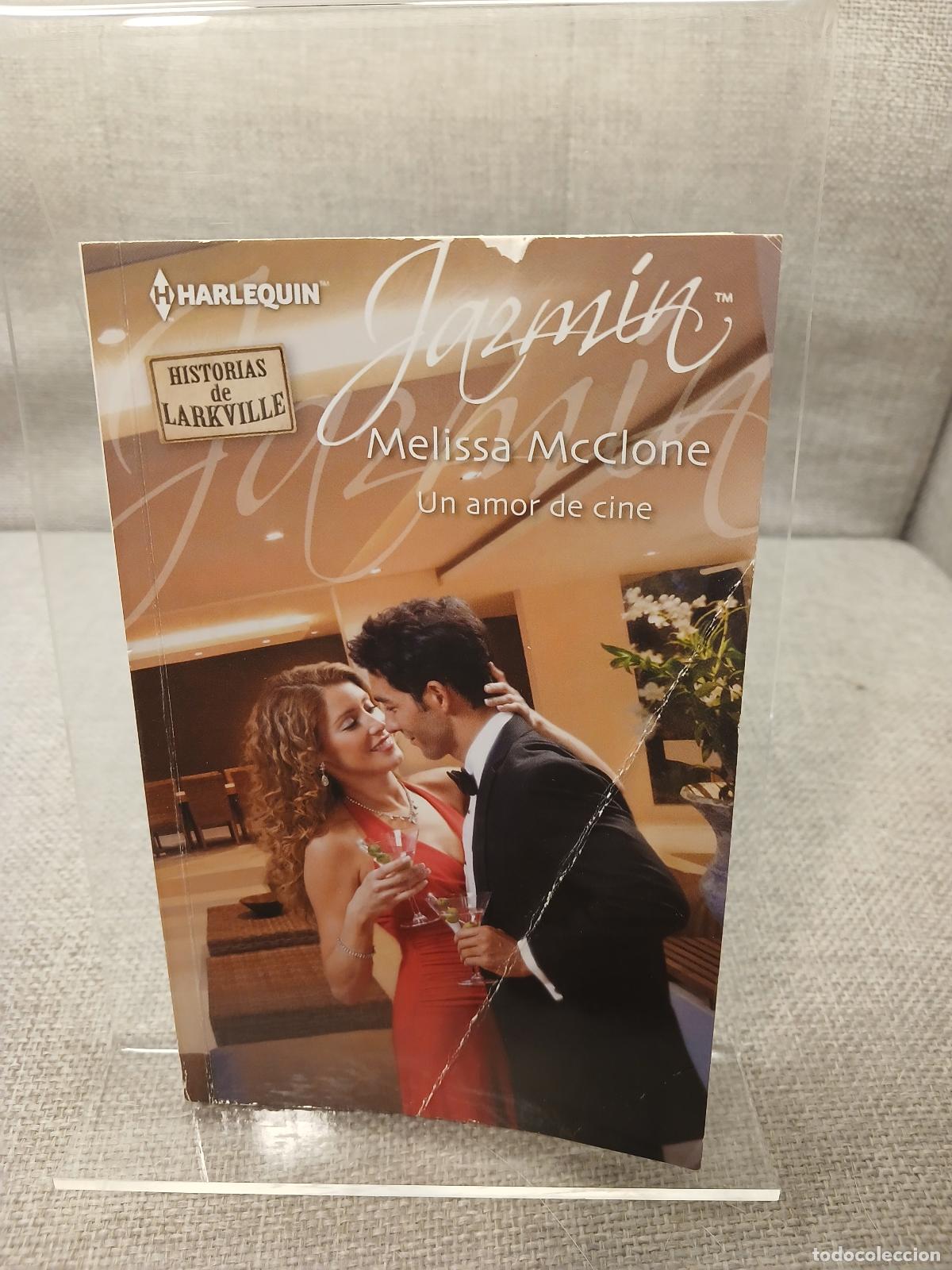 Second hand books: Un amor de cine - Melissa McClone