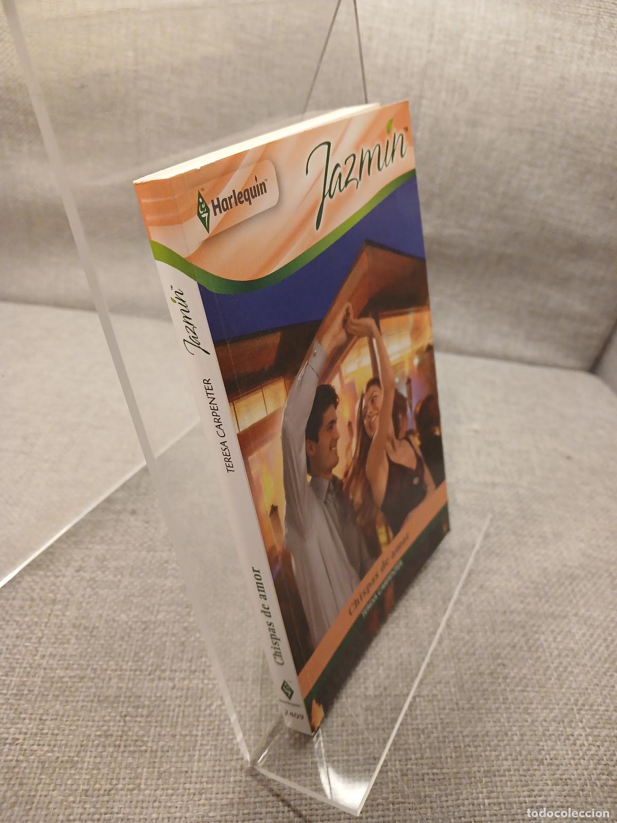 Libri di seconda mano: Chispas de amor