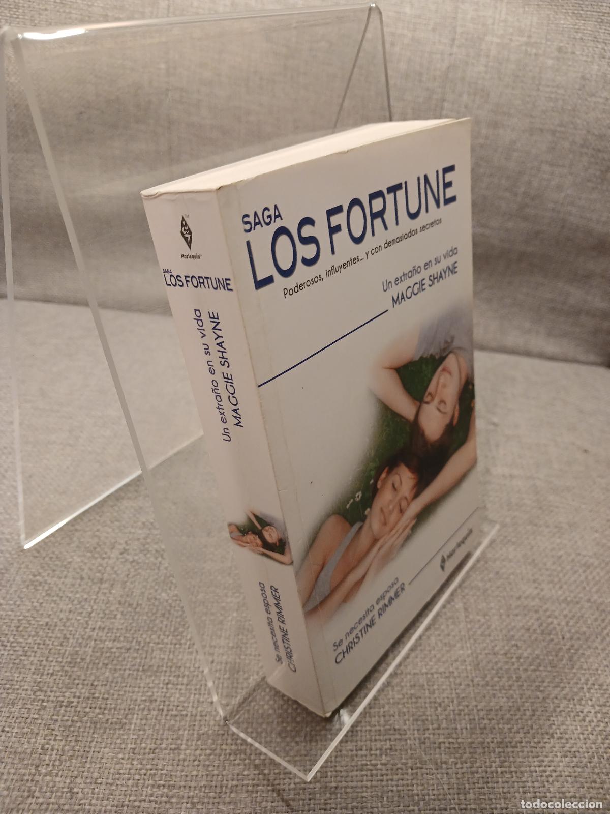 Gebrauchte B&uuml;cher: Un extra&ntilde;o en su vida/Se necesita esposa - Maggie Shayne