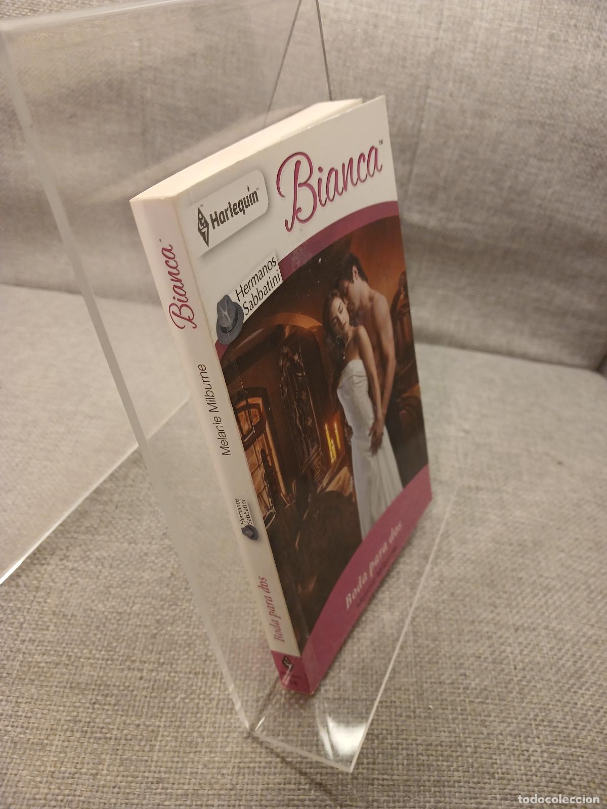 Libros de segunda mano: Boda para dos - Melanie Milburne - Foto 2
