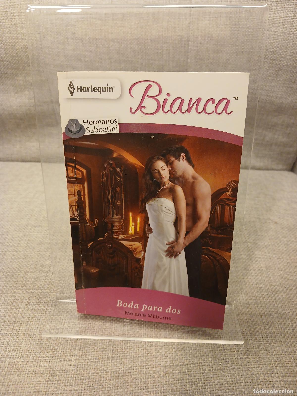 Libri di seconda mano: Boda para dos - Melanie Milburne