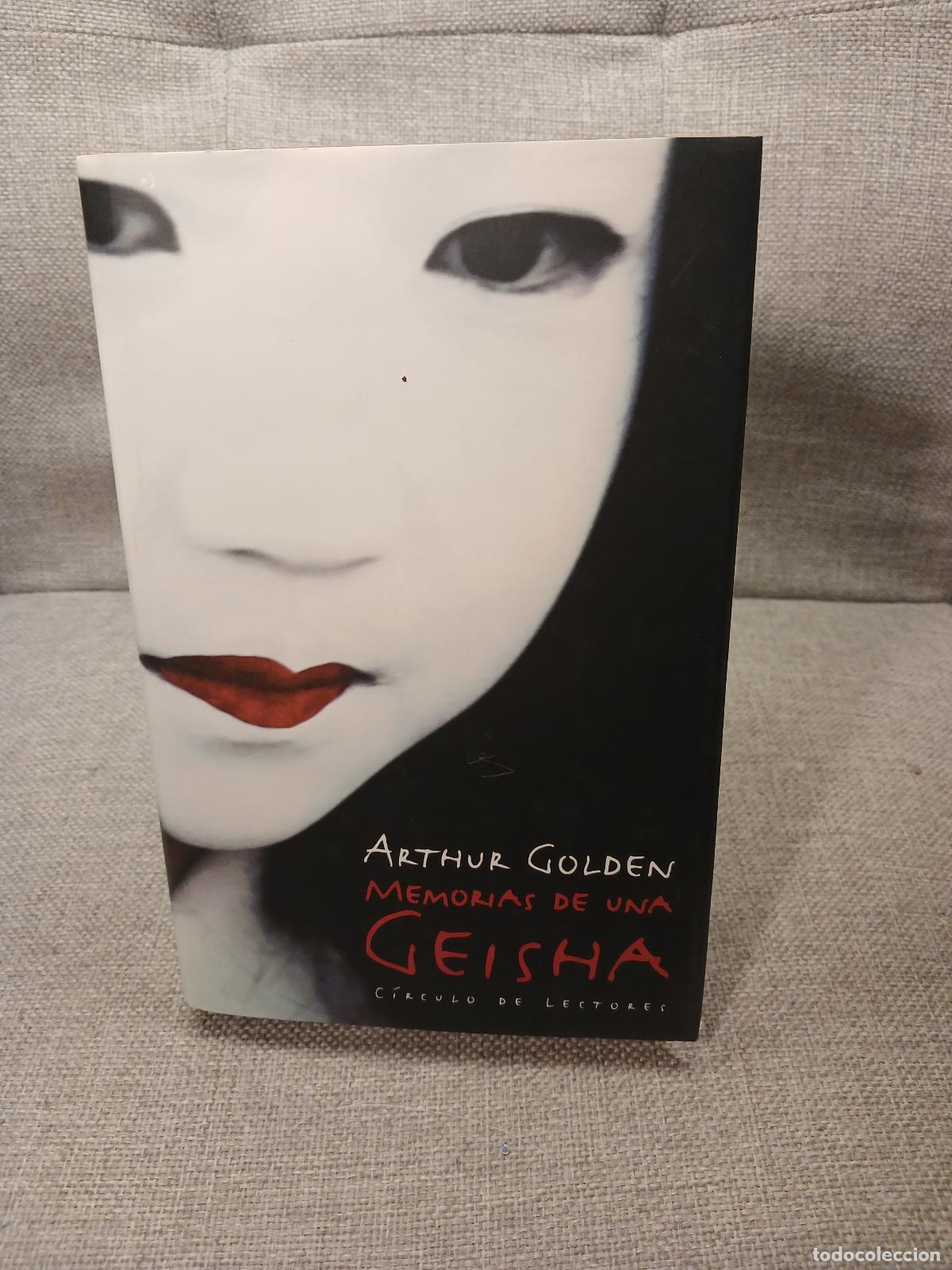 Libros de segunda mano: Memorias de una geisha - Arthur Golden