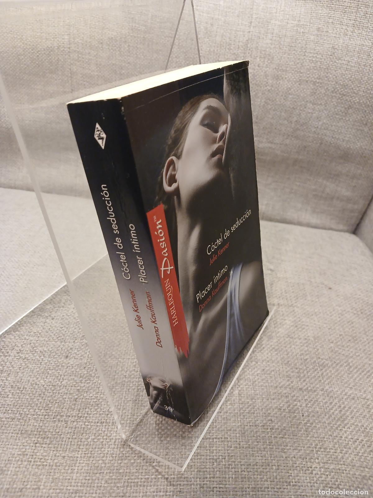 Libri di seconda mano: C&oacute;ctel de seducci&oacute;n/Placer &iacute;ntimo (Pasi&oacute;n)