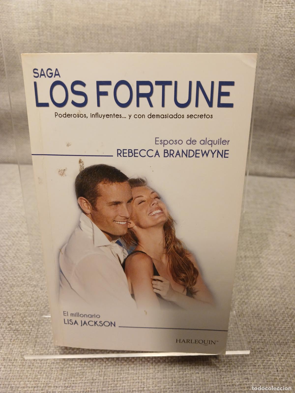 Libros de segunda mano: Esposo de alquiler/El millonario - Rebecca Brandewyne