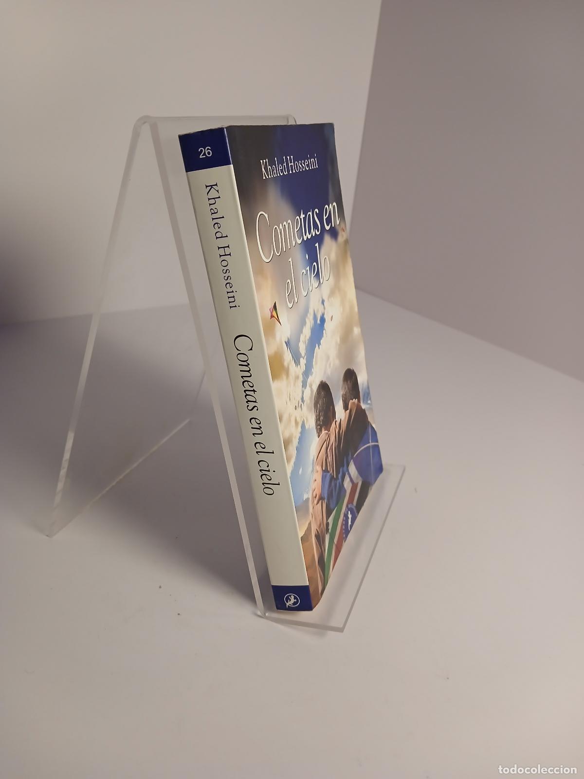 Libros de segunda mano: Cometas en el cielo - Khaled Hosseini - Foto 2