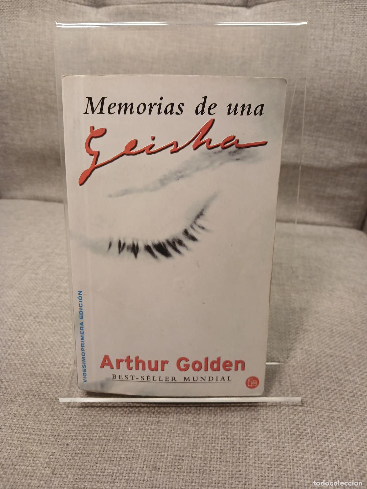 Libros de segunda mano: Memorias de una geisha - Arthur Golden