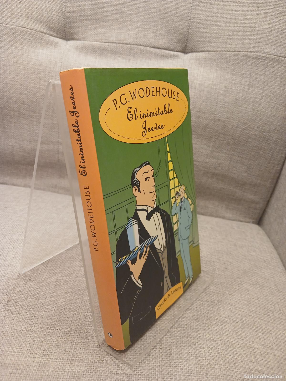Libros de segunda mano: El inimitable Jeeves - P. G. Wodehouse - Foto 2
