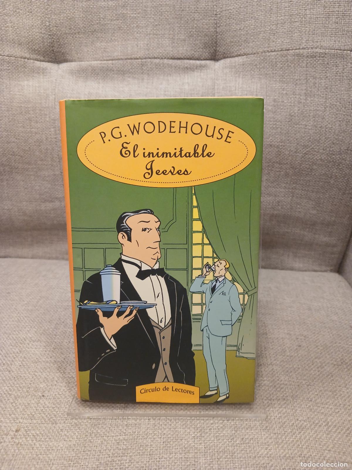 Livros em segunda m&atilde;o: El inimitable Jeeves - P. G. Wodehouse