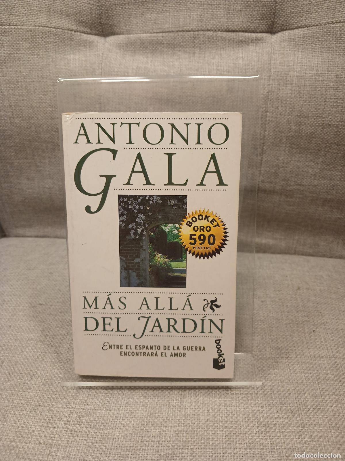 Libri di seconda mano: Mas Alla Del Jardin - Antonio Gala