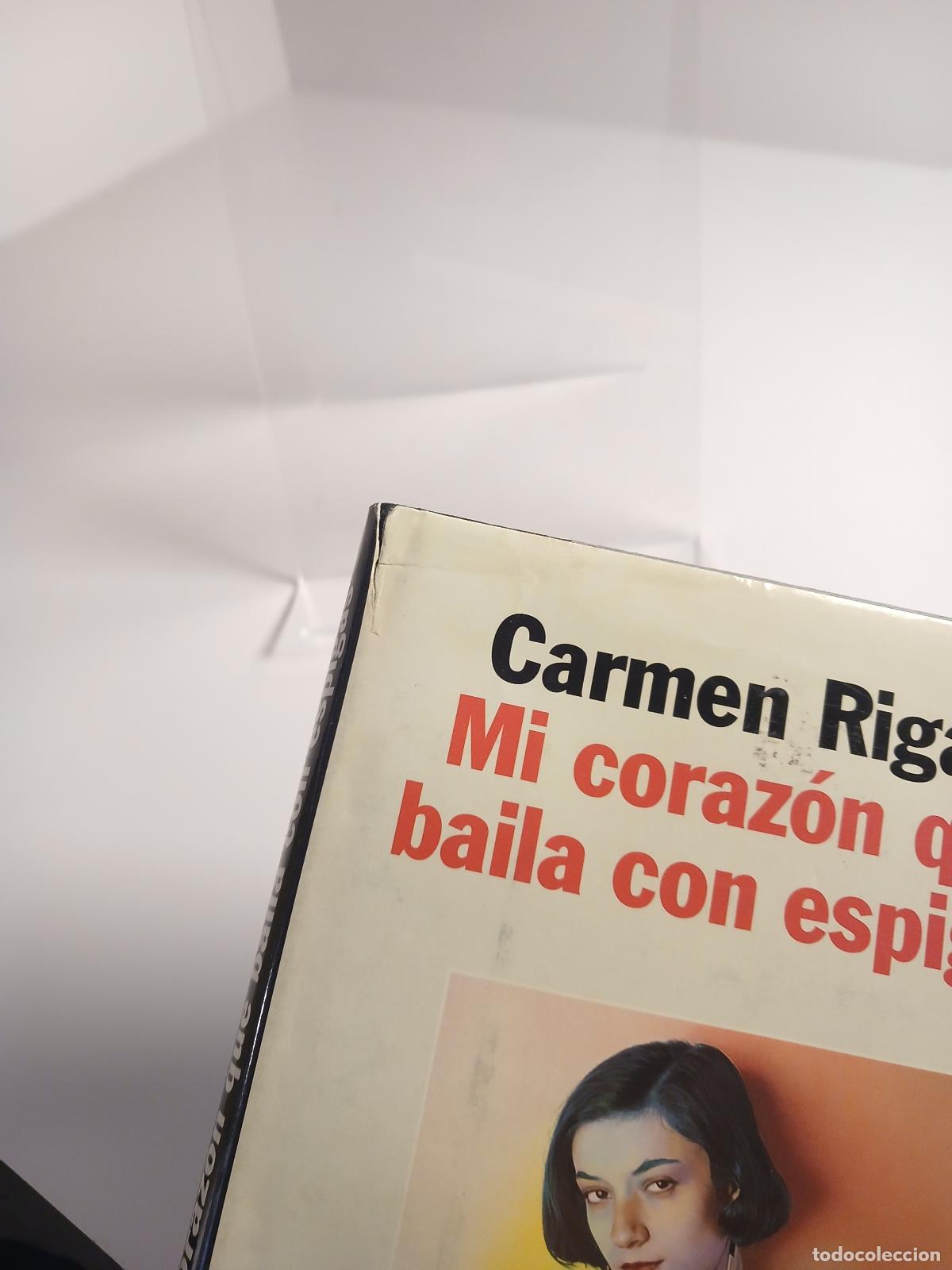 Second hand books: Mi Corazon Que Baila Con Espigas (Colección Autores españoles e hispanoamericanos) (Spanish Editio