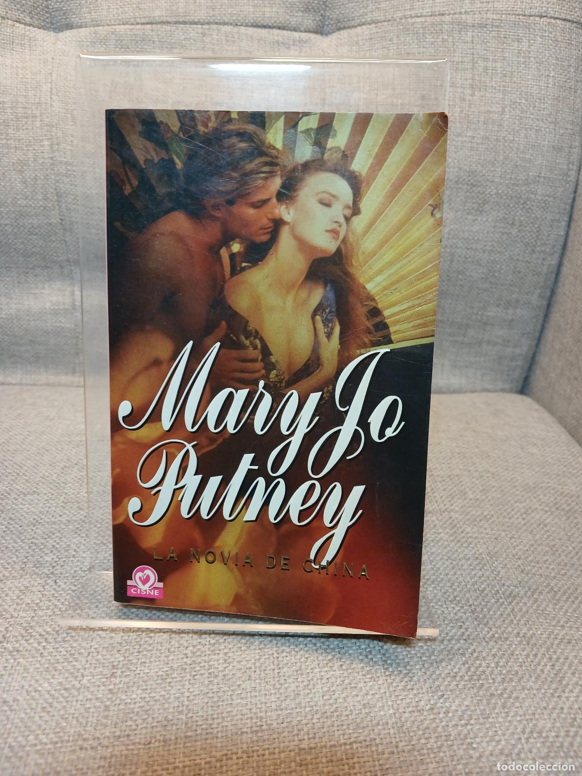 Second hand books: La novia de China - Mary Jo Putney
