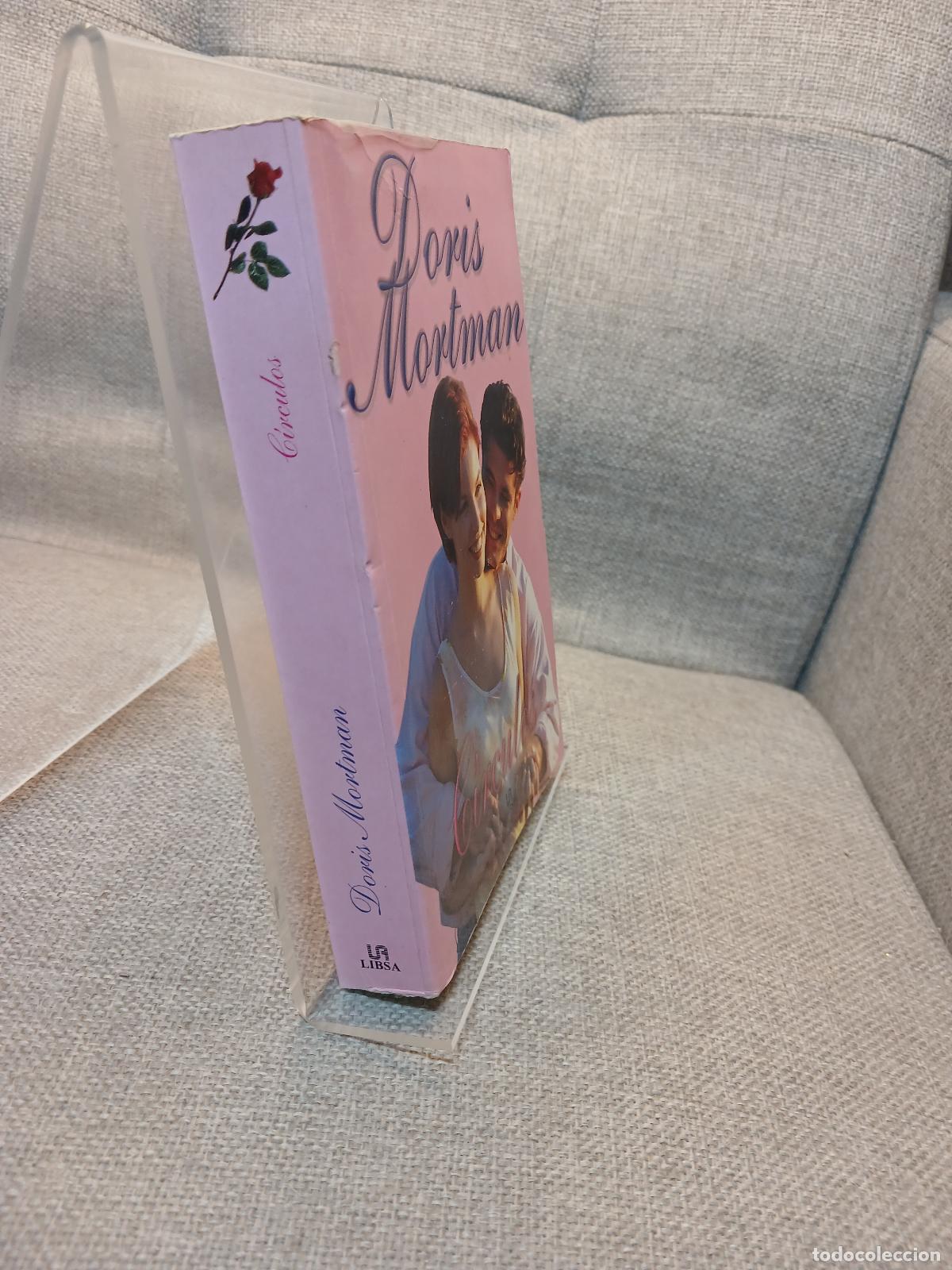Libros de segunda mano: Circulos - Doris Mortman - Foto 2