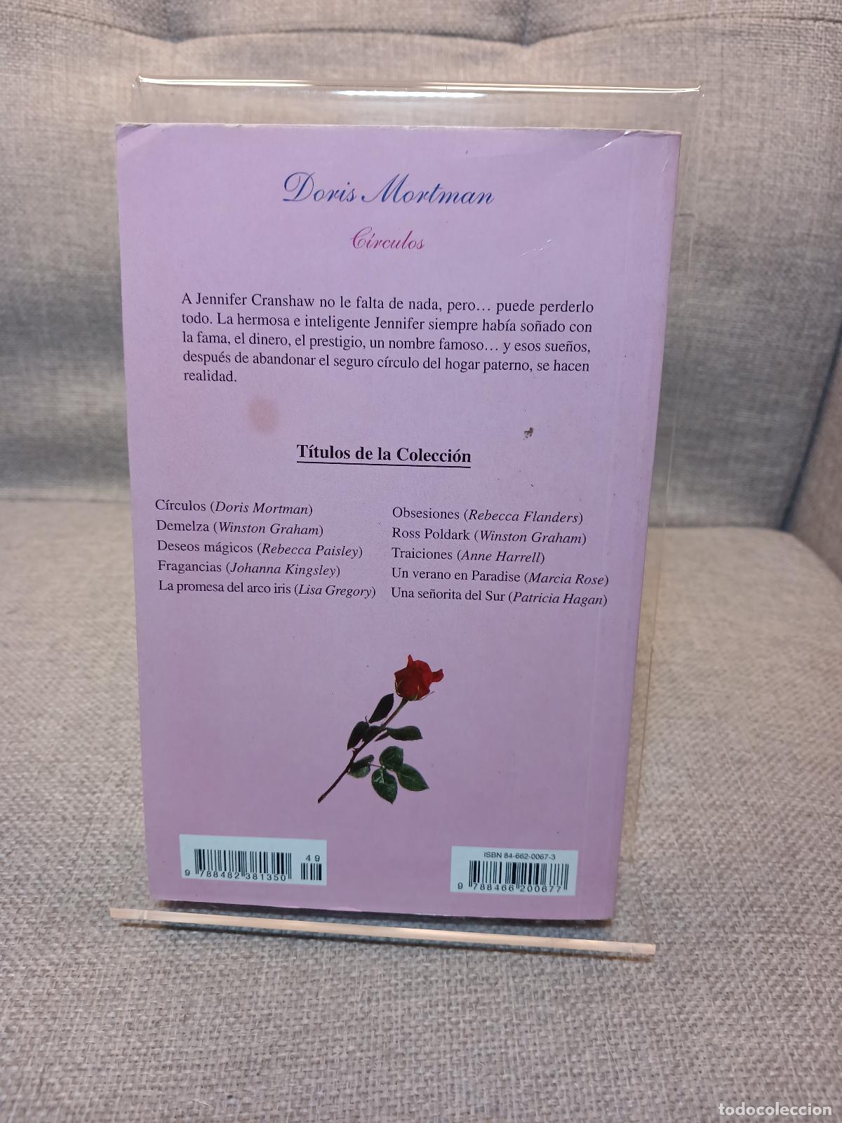 Libros de segunda mano: Circulos - Doris Mortman - Foto 3