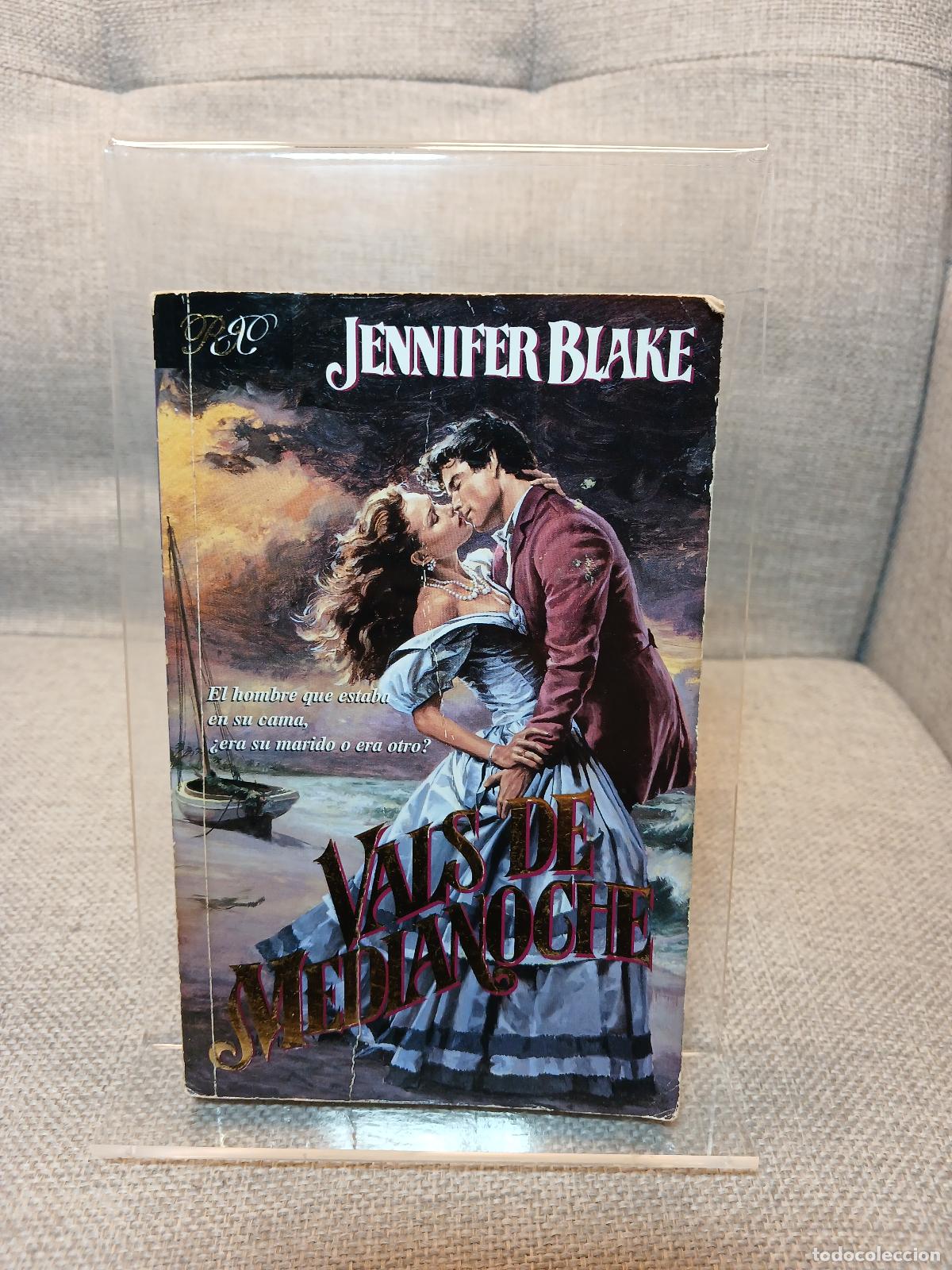 Libri di seconda mano: Vals de Medianoche - Jennifer Blake