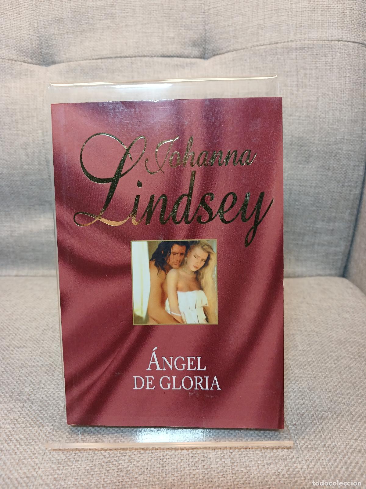 Libri di seconda mano: &Aacute;ngel de gloria - Johanna Lindsey