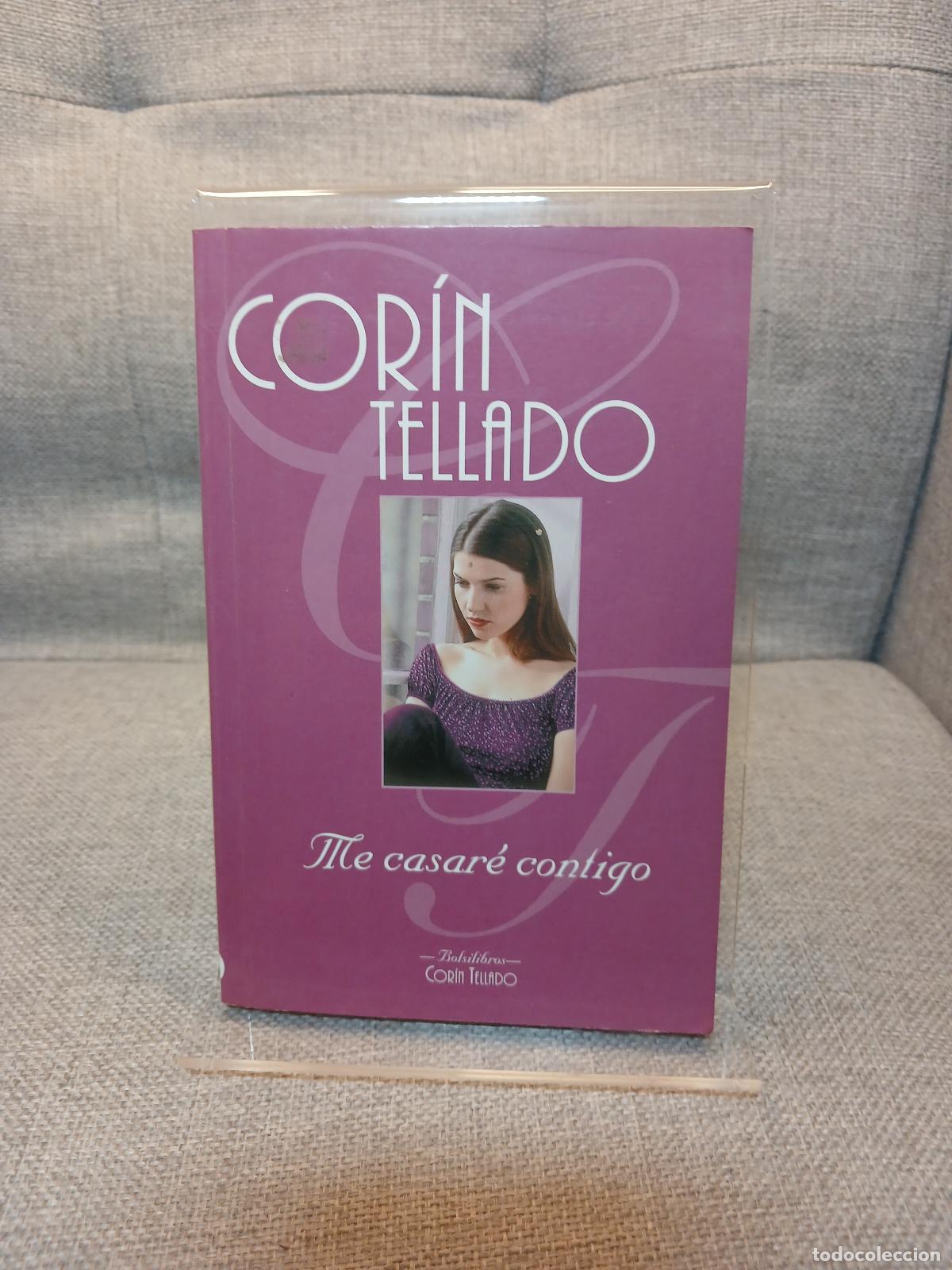 Gebrauchte B&uuml;cher: Me casare contigo - Cor&iacute;n Tellado