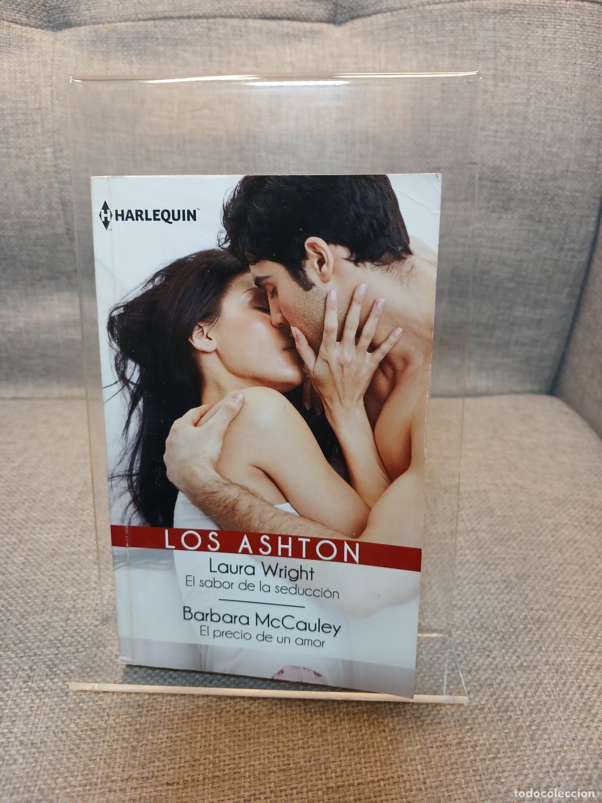 Libros de segunda mano: El sabor de la seducci&oacute;n - Laura Wright